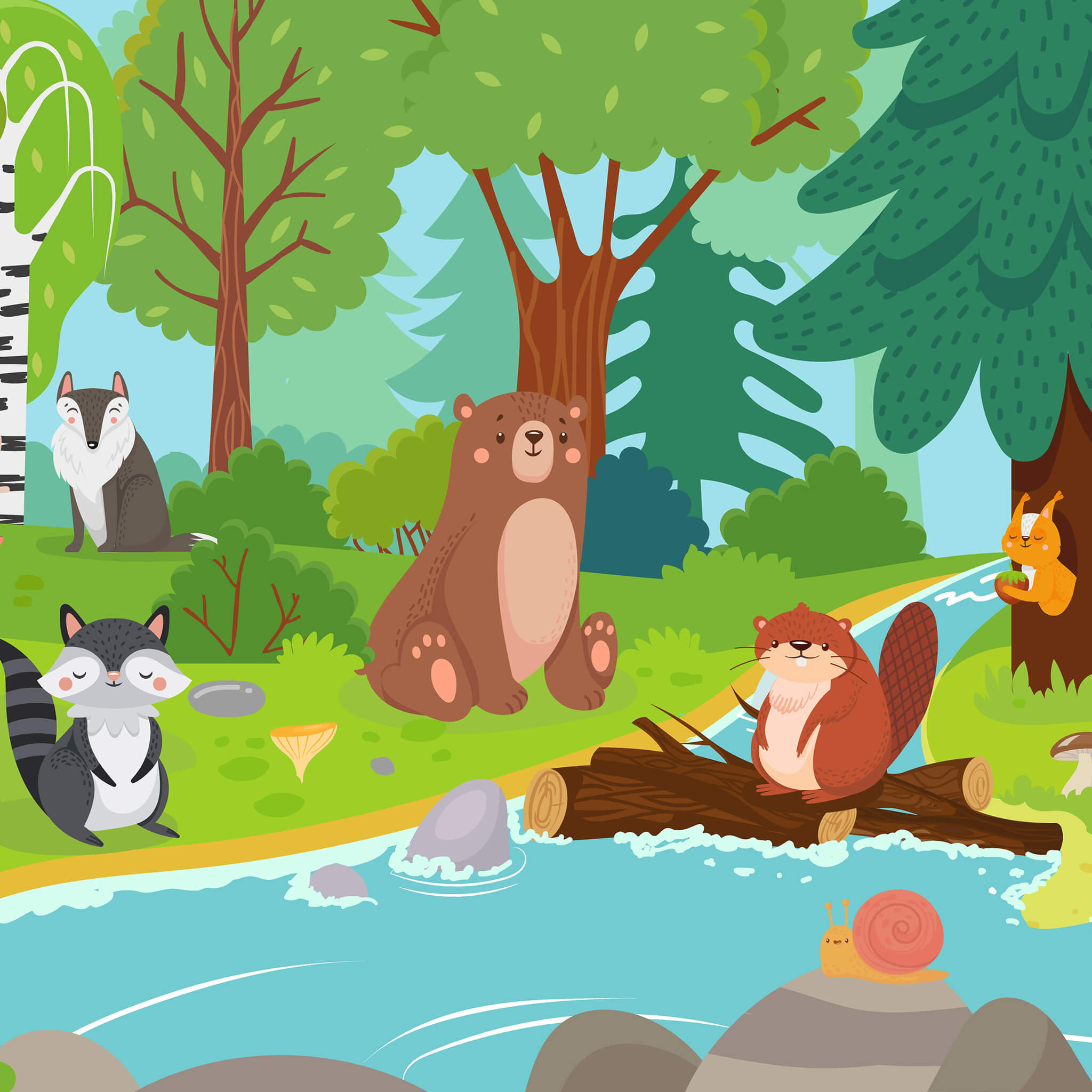 All worksheets from the category «Animals»