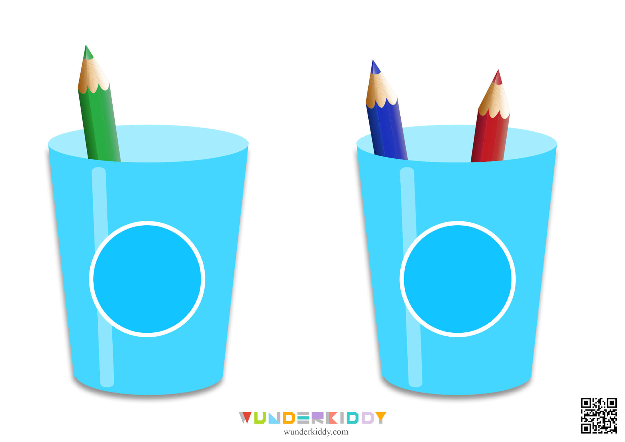 Математическое задание «Считаем карандаши» - Изображение 3