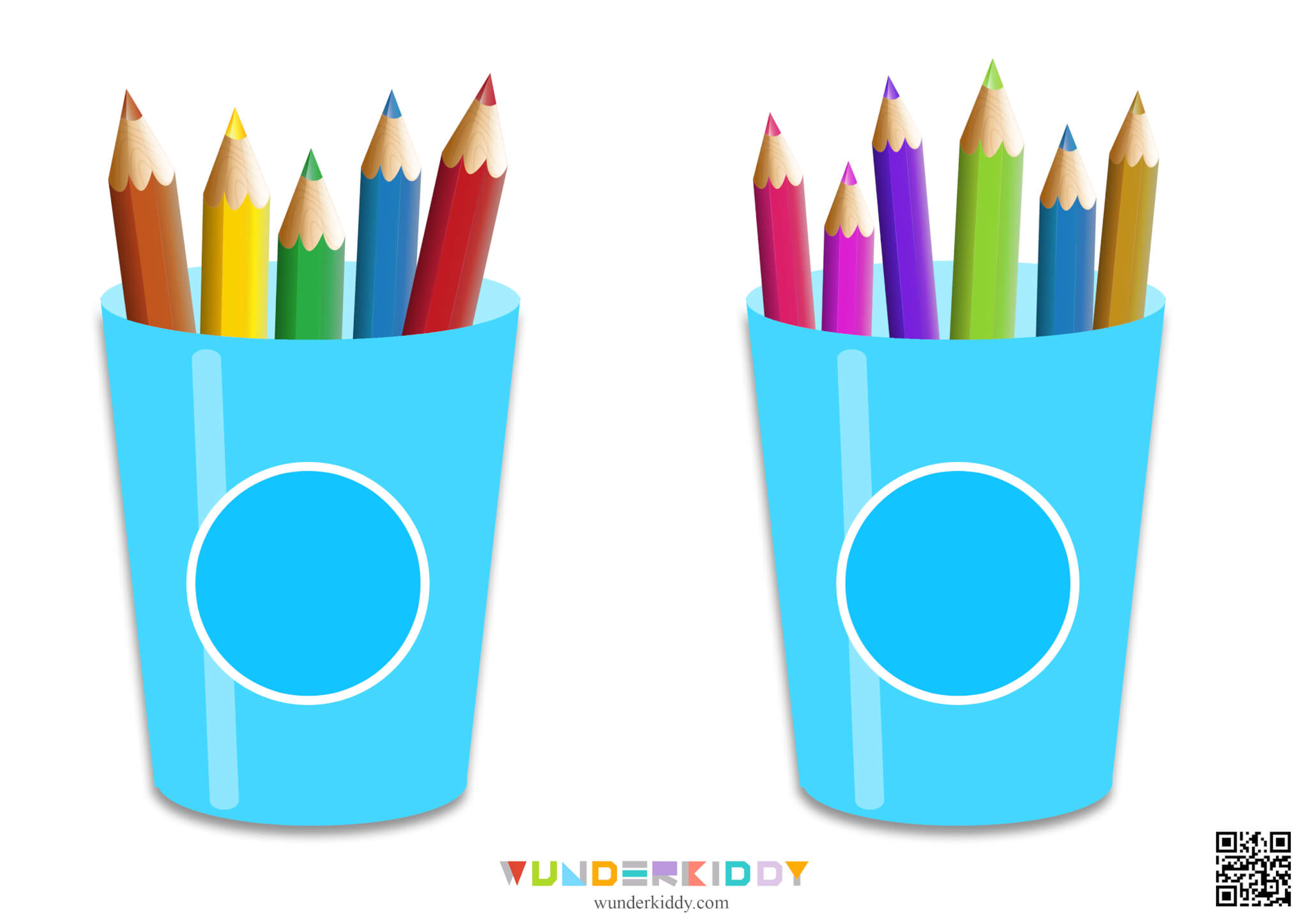 Математическое задание «Считаем карандаши» - Изображение 5