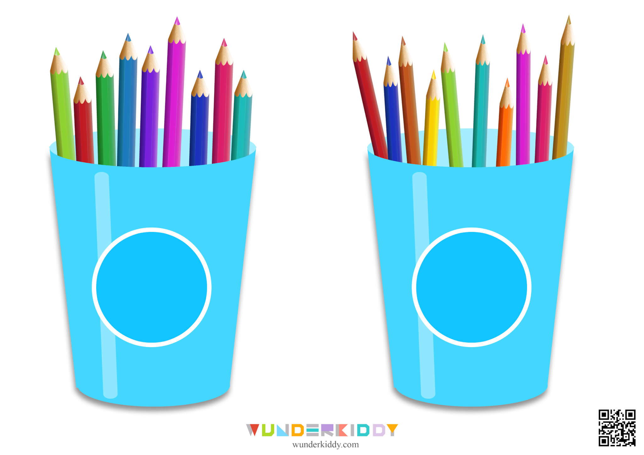 Математическое задание «Считаем карандаши» - Изображение 7