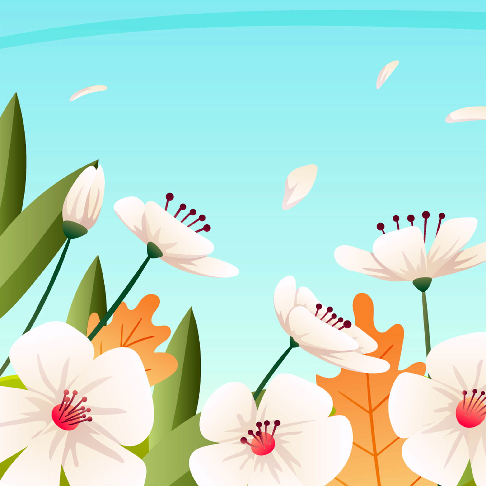 All worksheets from the category «Flowers and plants»