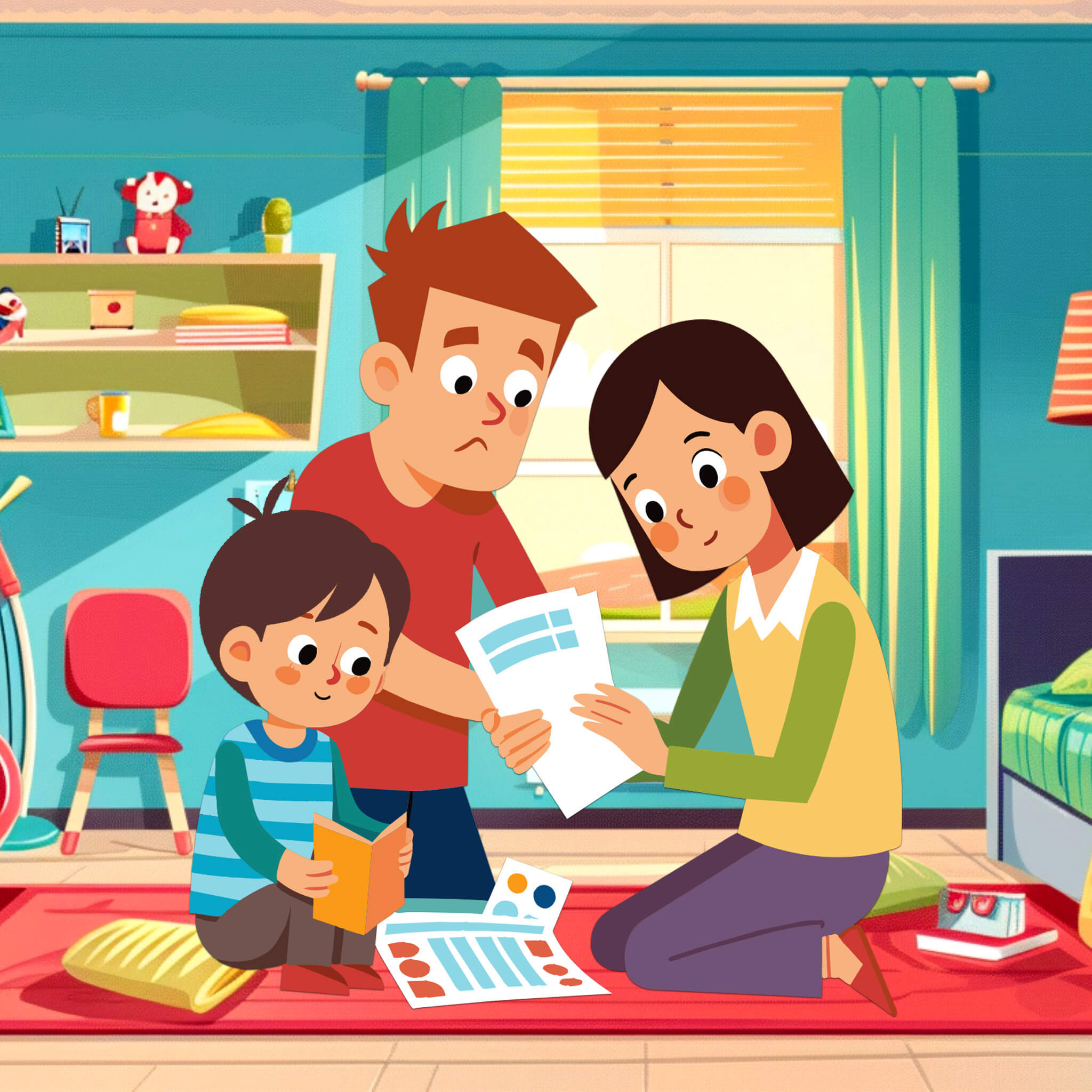 All worksheets from the category «Mindfulness»