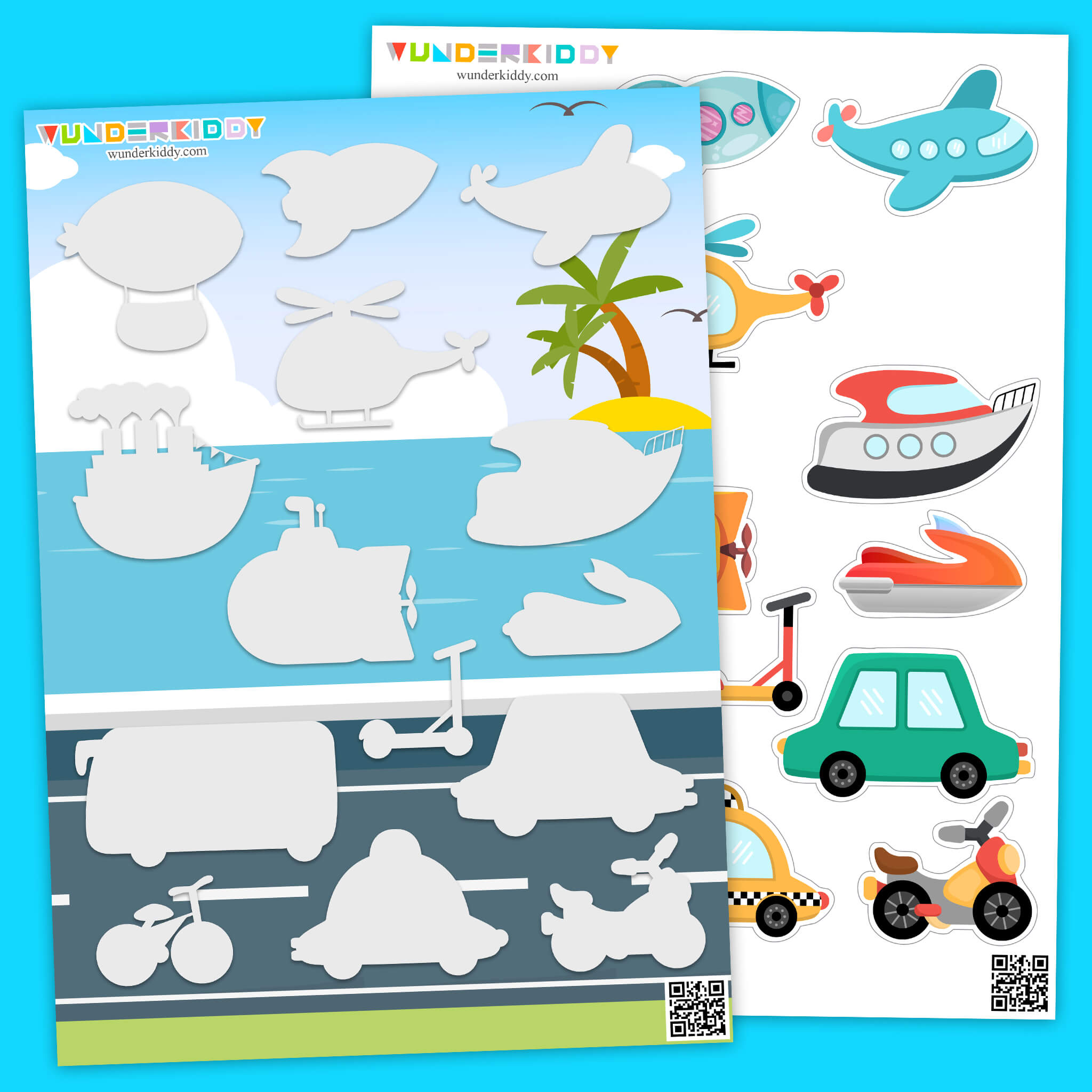 Transport Classification Worksheet