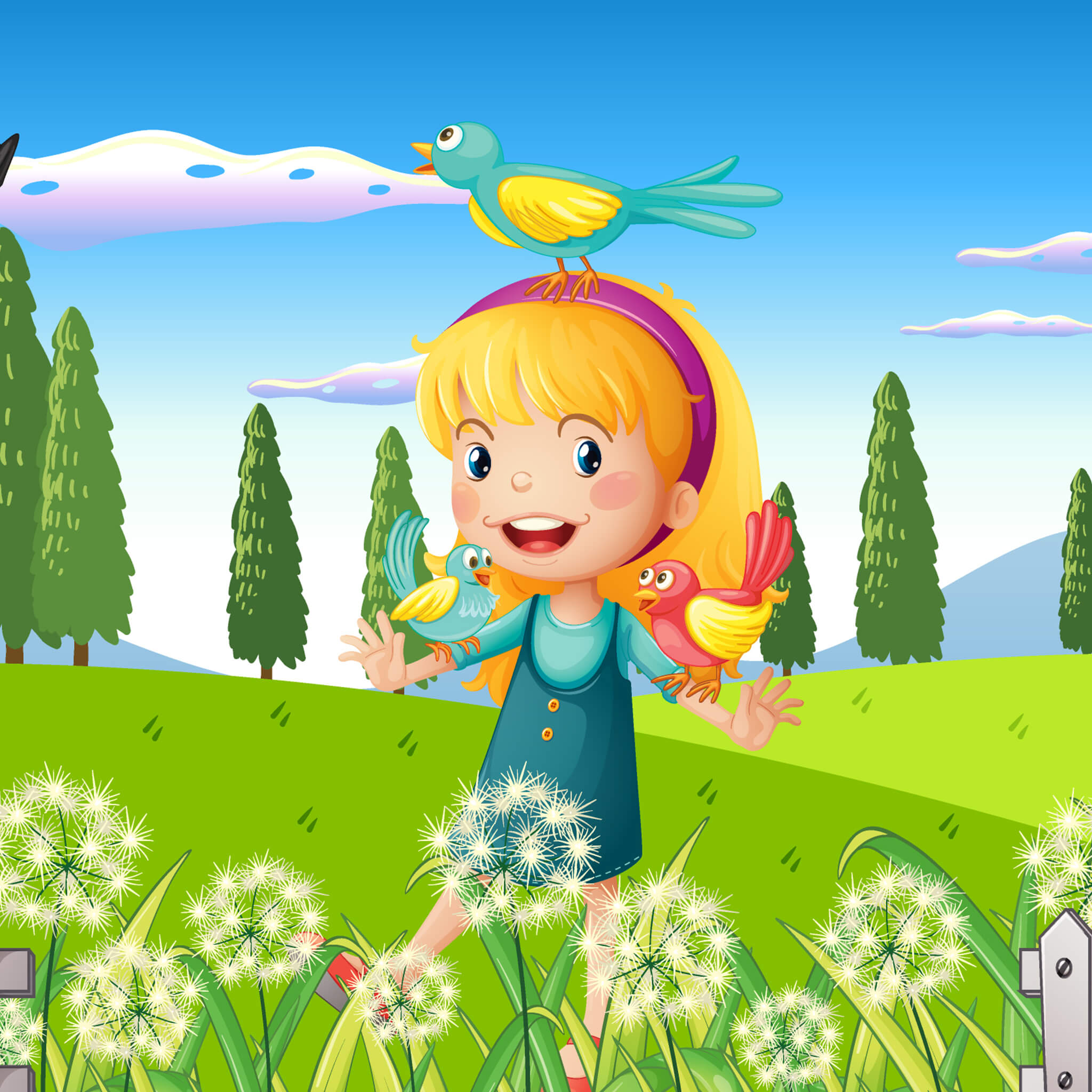 All worksheets from the category «Nature»