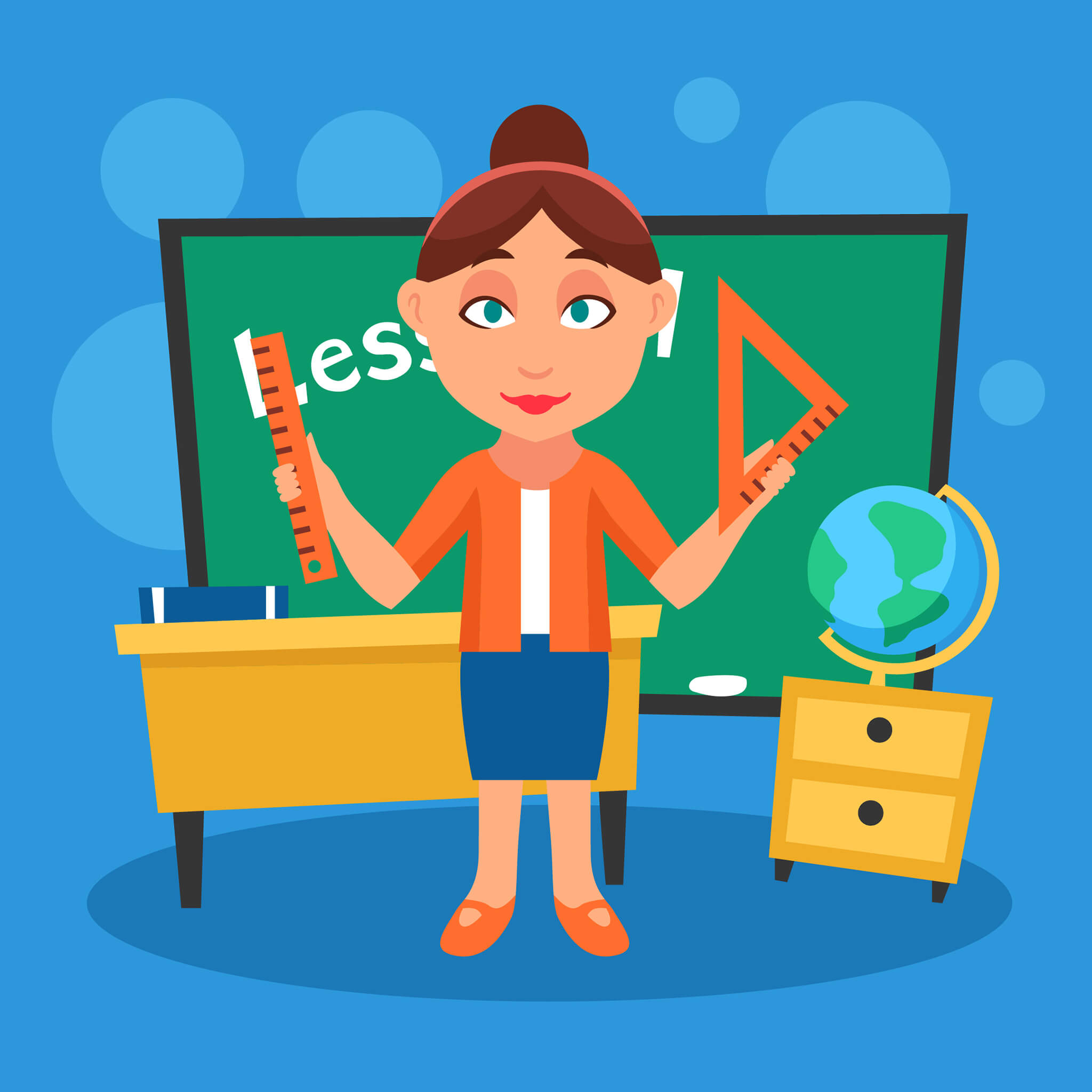 All worksheets from the category «Professions»