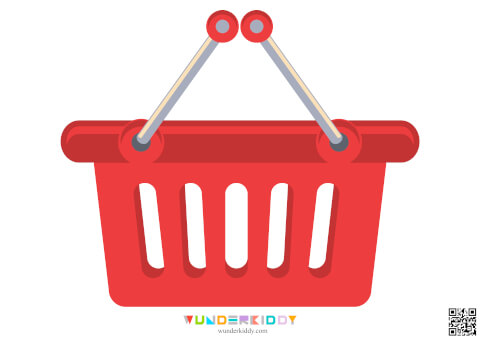 Supermarket Sorting Actiivity - Image 2