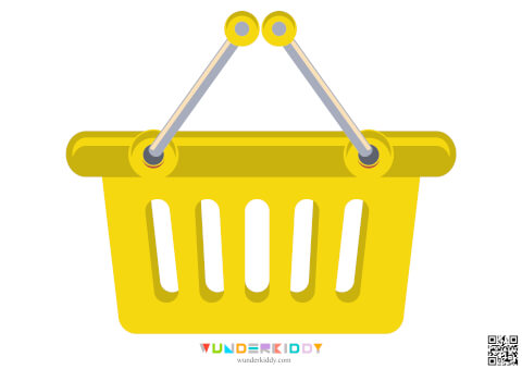 Supermarket Sorting Actiivity - Image 3