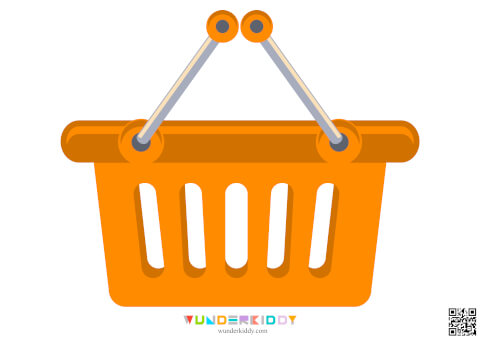 Supermarket Sorting Actiivity - Image 6