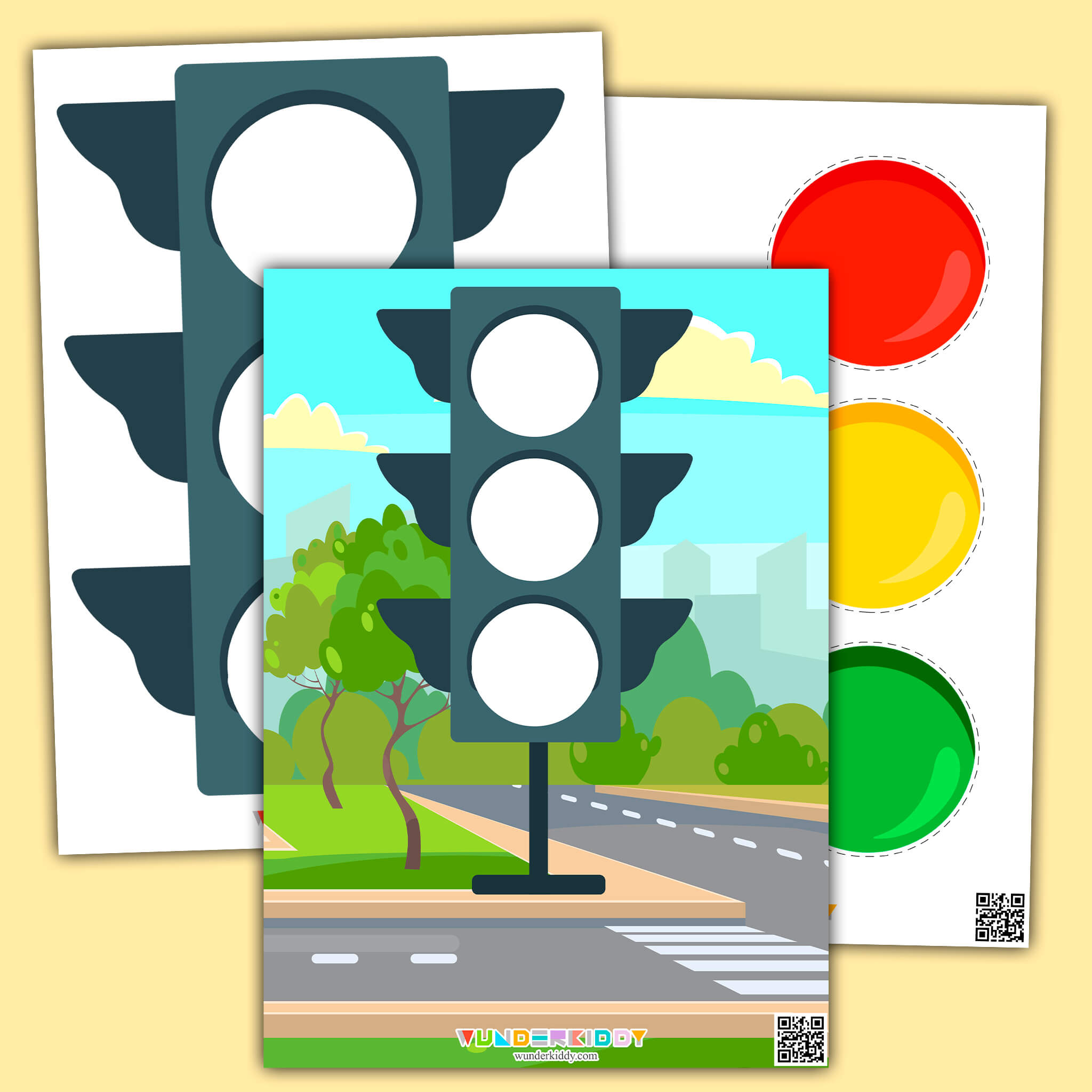 Traffic Light Activity