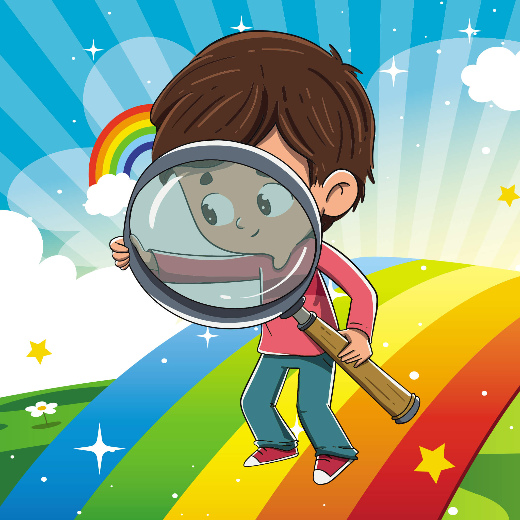 All worksheets from the category «Visual Perception»